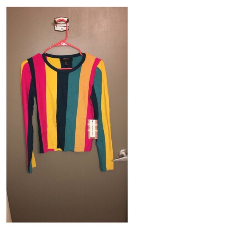 Retro Forever 21 Sweater